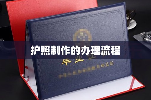左营护照制作的办理流程