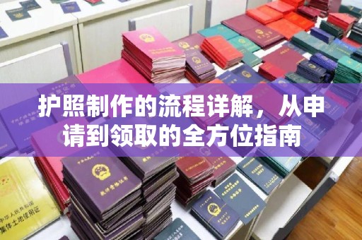 左营护照制作的流程详解，从申请到领取的全方位指南